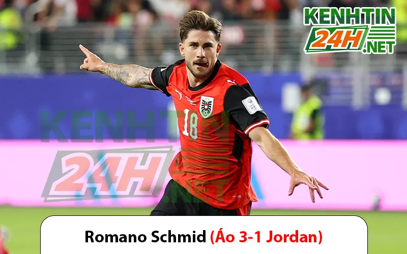 Romano Schmid