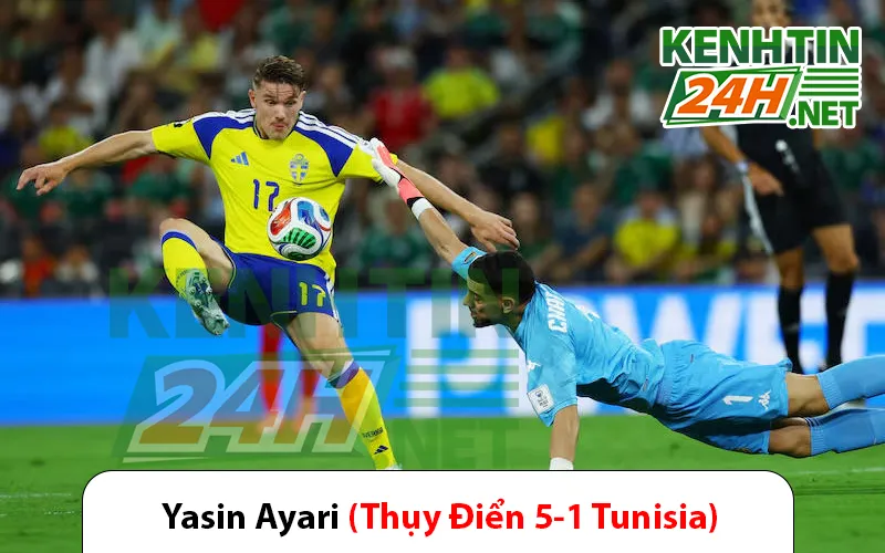 Yasin Ayari