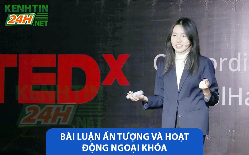 Bài Luận Ấn Tượng và Hoạt Động Ngoại Khóa
