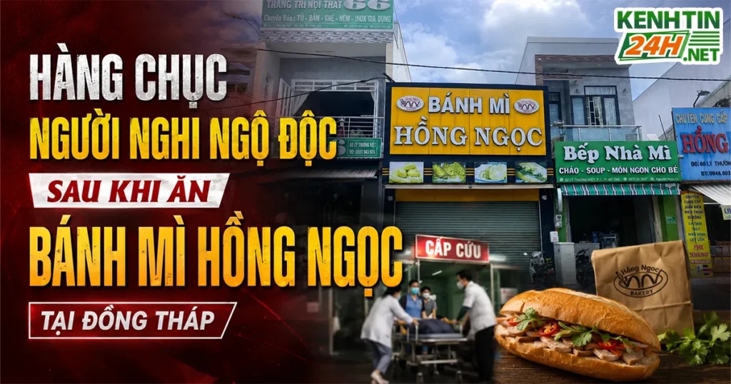 Bánh Mì Hồng Ngọc