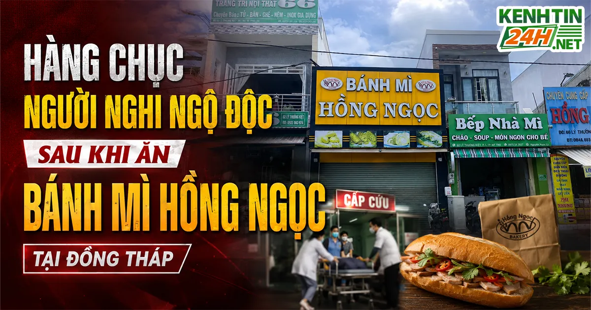 Bánh Mì Hồng Ngọc