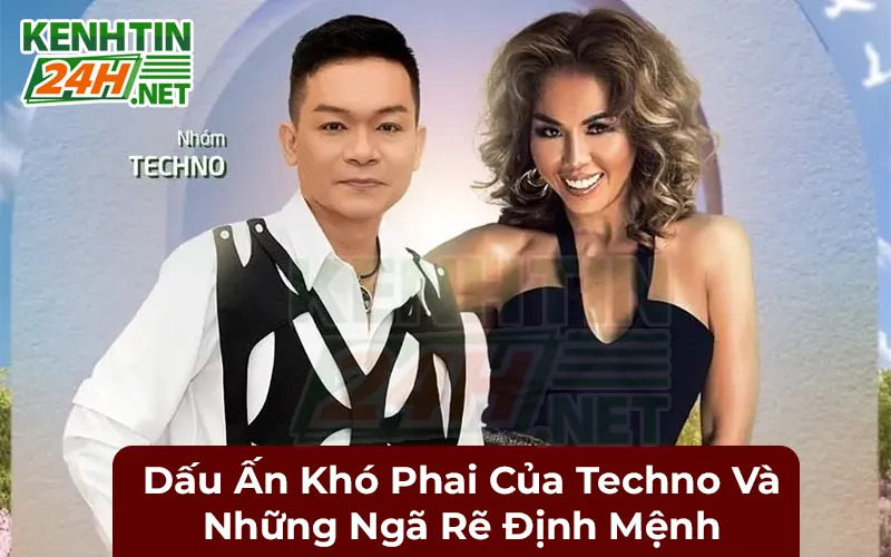 Dấu Ấn Khó Phai Của Techno