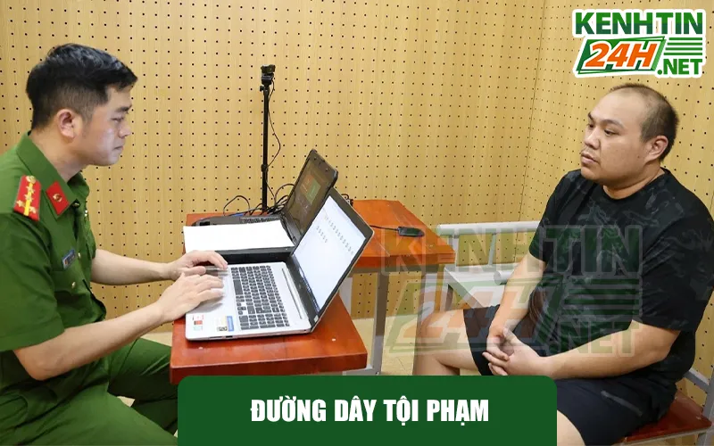 Đường Dây Tội Phạm