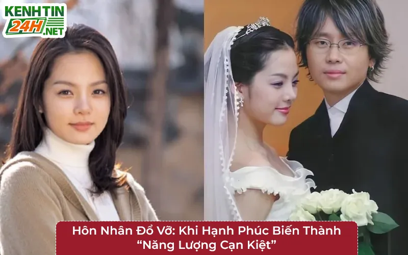 Hôn Nhân Đổ Vỡ Của Chae Rim