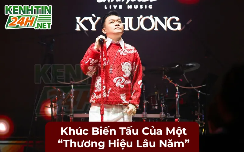 Kỳ Phương Khúc Biến Tấu Của Một "Thương Hiệu Lâu Năm"