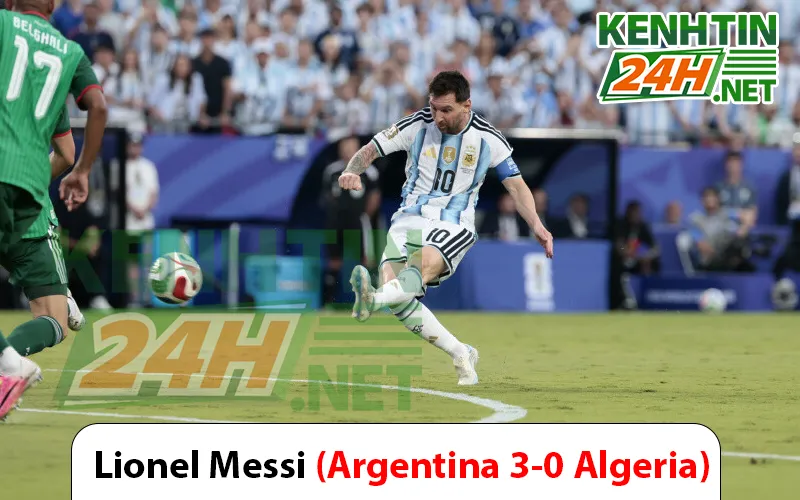 Lionel Messi