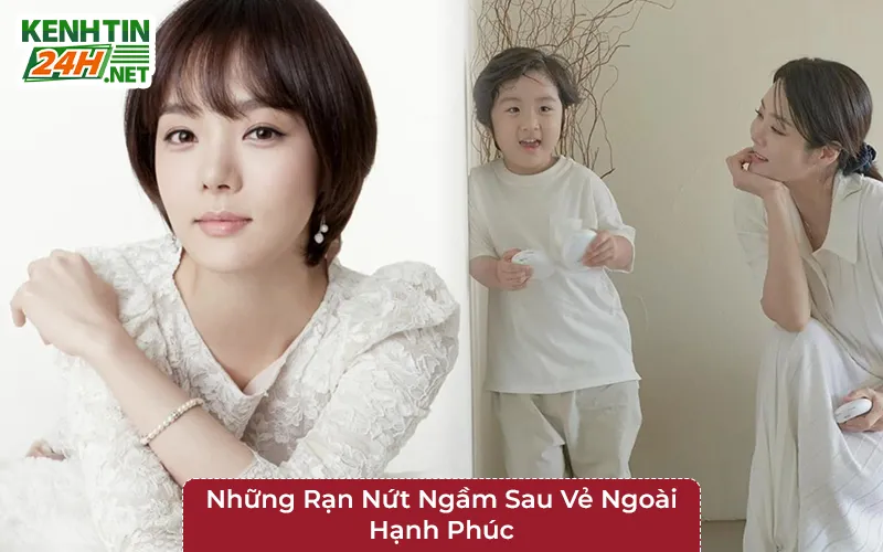 Những Rạn Nứt Ngầm Sau Vẻ Ngoài Hạnh Phúc