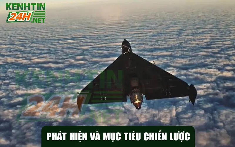 Phát Hiện Và Mục Tiêu Chiến Lược
