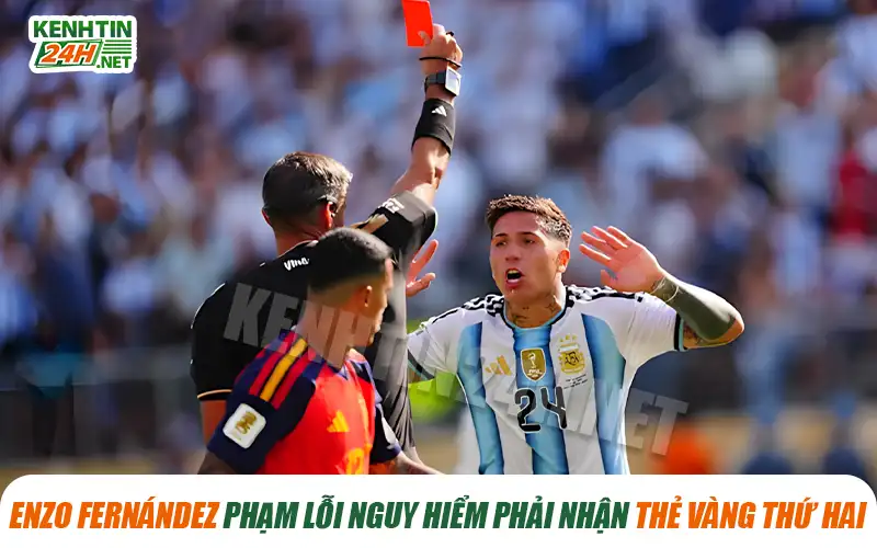 Bước ngoặt thẻ đỏ ở phút 90+3