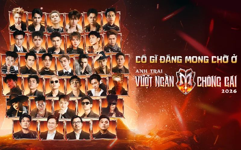 Anh Trai Vượt Ngàn Chông Gai 2026