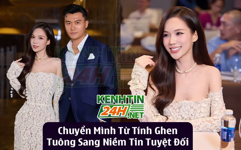 Chuyển Mình Từ Tính Ghen Tuông Sang Niềm Tin Tuyệt Đối