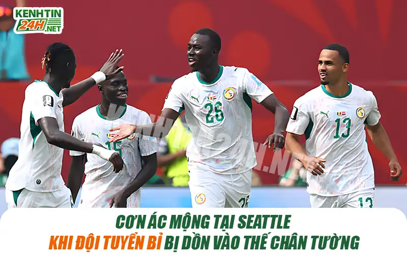 Khi Đội Tuyển Bỉ Bị Dồn Vào Thế Chân Tường