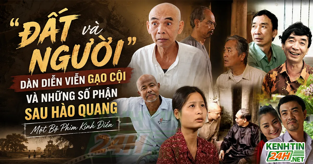 "Đất và Người"