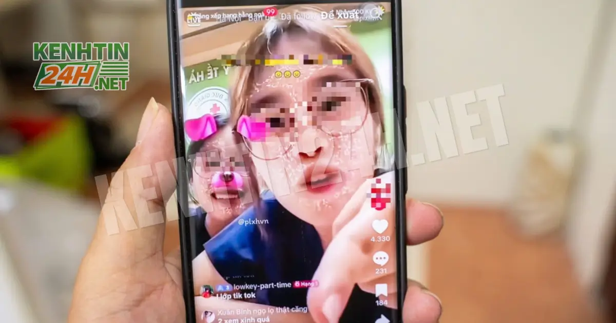 Hai Nữ Thực Tập Sinh Y Khoa Bị Dừng Thực Tập Sau Livestream