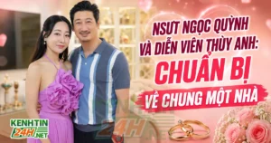 NSƯT Ngọc Quỳnh và Diễn viên Thùy Anh
