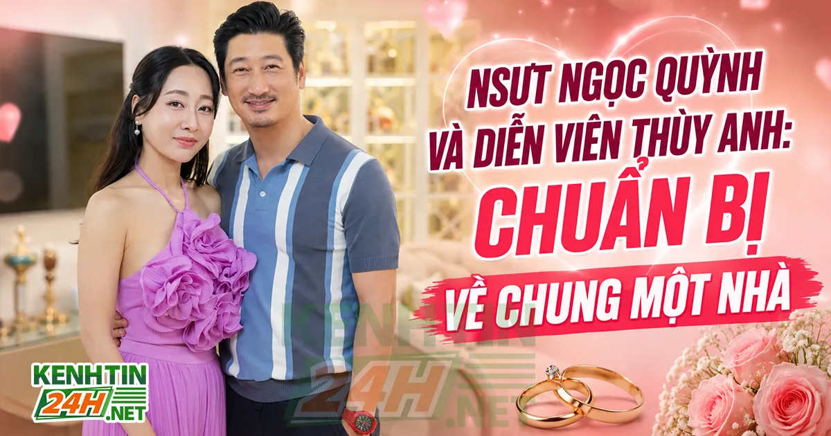 NSƯT Ngọc Quỳnh và Diễn viên Thùy Anh