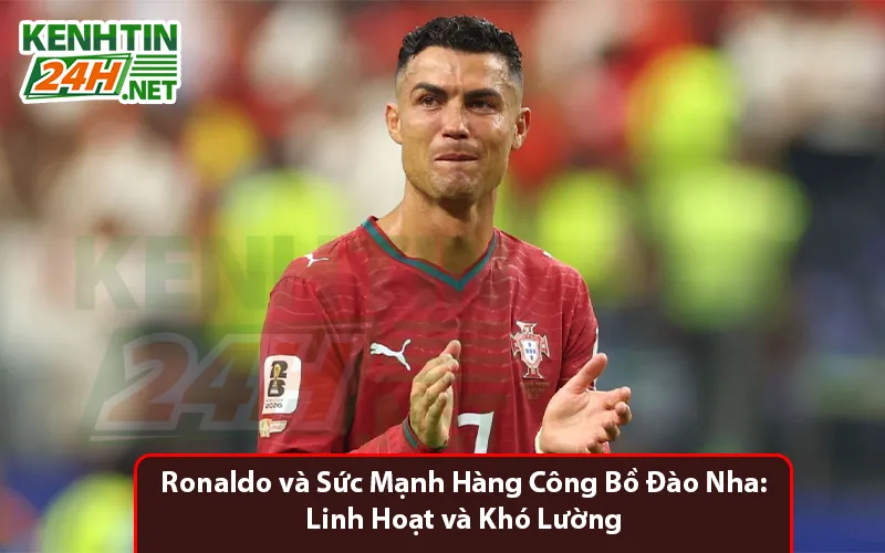 Ronaldo và Bồ Đào Nha