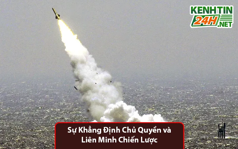 Sự Khẳng Định Chủ Quyền và Liên Minh Chiến Lược
