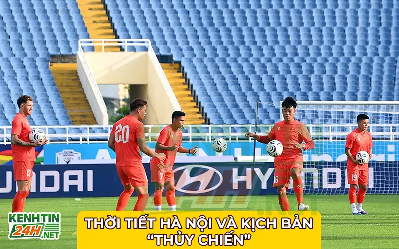 Thời Tiết Hà Nội và Kịch Bản "Thủy Chiến"