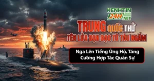 Trung Quốc Thử Tên Lửa Đạn Đạo
