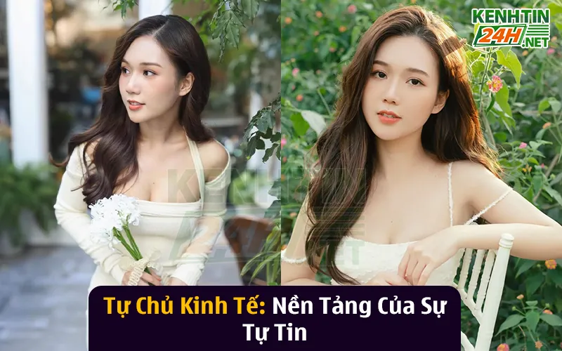 Tự Chủ Kinh Tế: Nền Tảng Của Sự Tự Tin