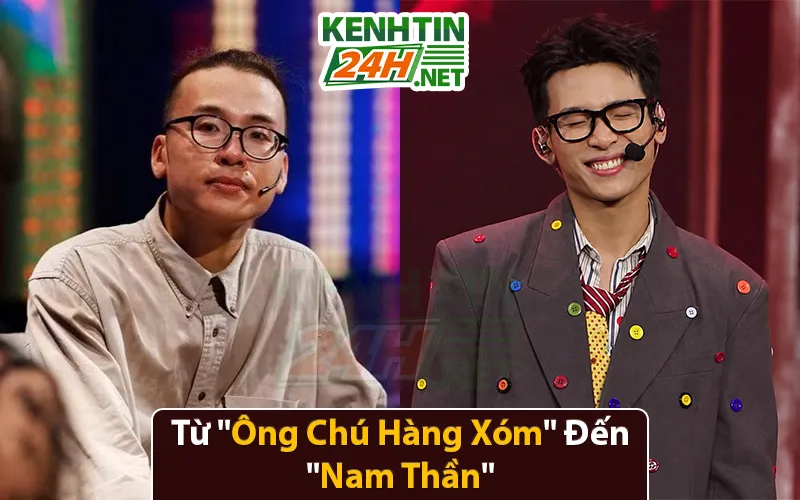 Xưa và nay của Thơm DaLab