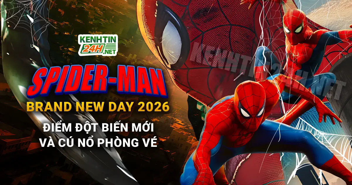 Phân Tích Spider-Man: Brand New Day