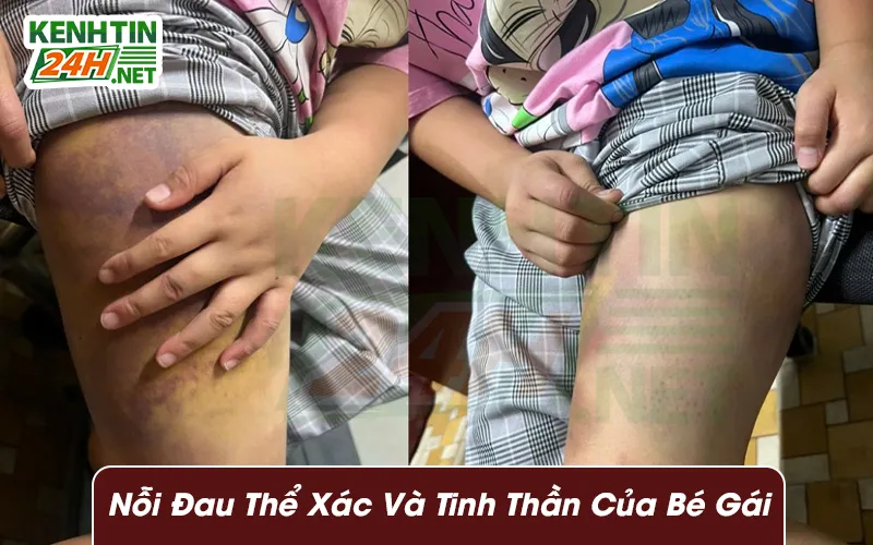 Nỗi Đau Thể Xác Và Tinh Thần Của Bé Gái