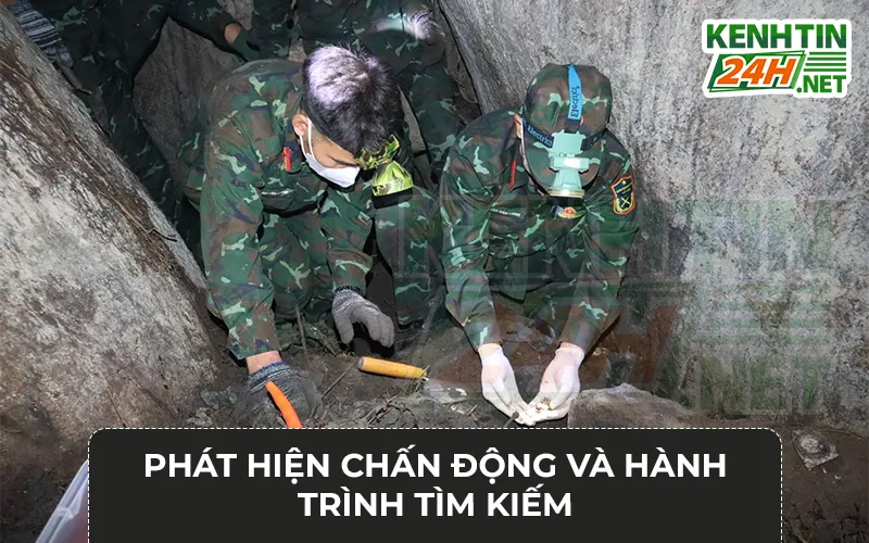 Phát Hiện Chấn Động và Hành Trình Tìm Kiếm